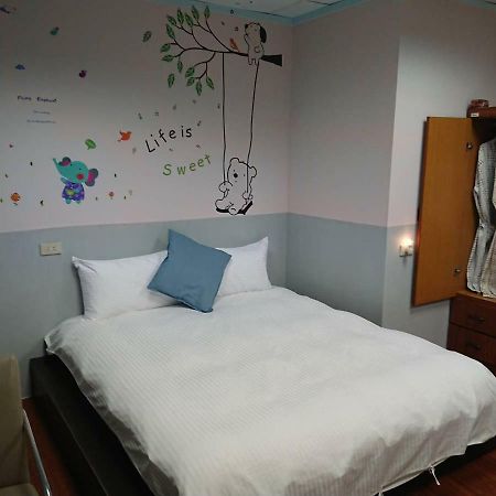 Papa Bear'S Guesthouse تايتشونغ المظهر الخارجي الصورة