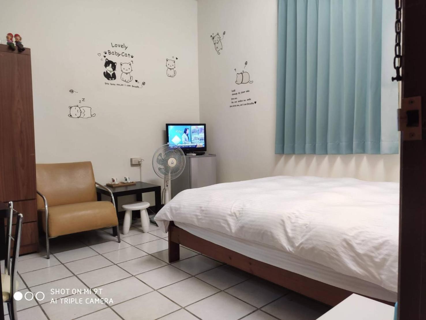 Papa Bear'S Guesthouse تايتشونغ الغرفة الصورة