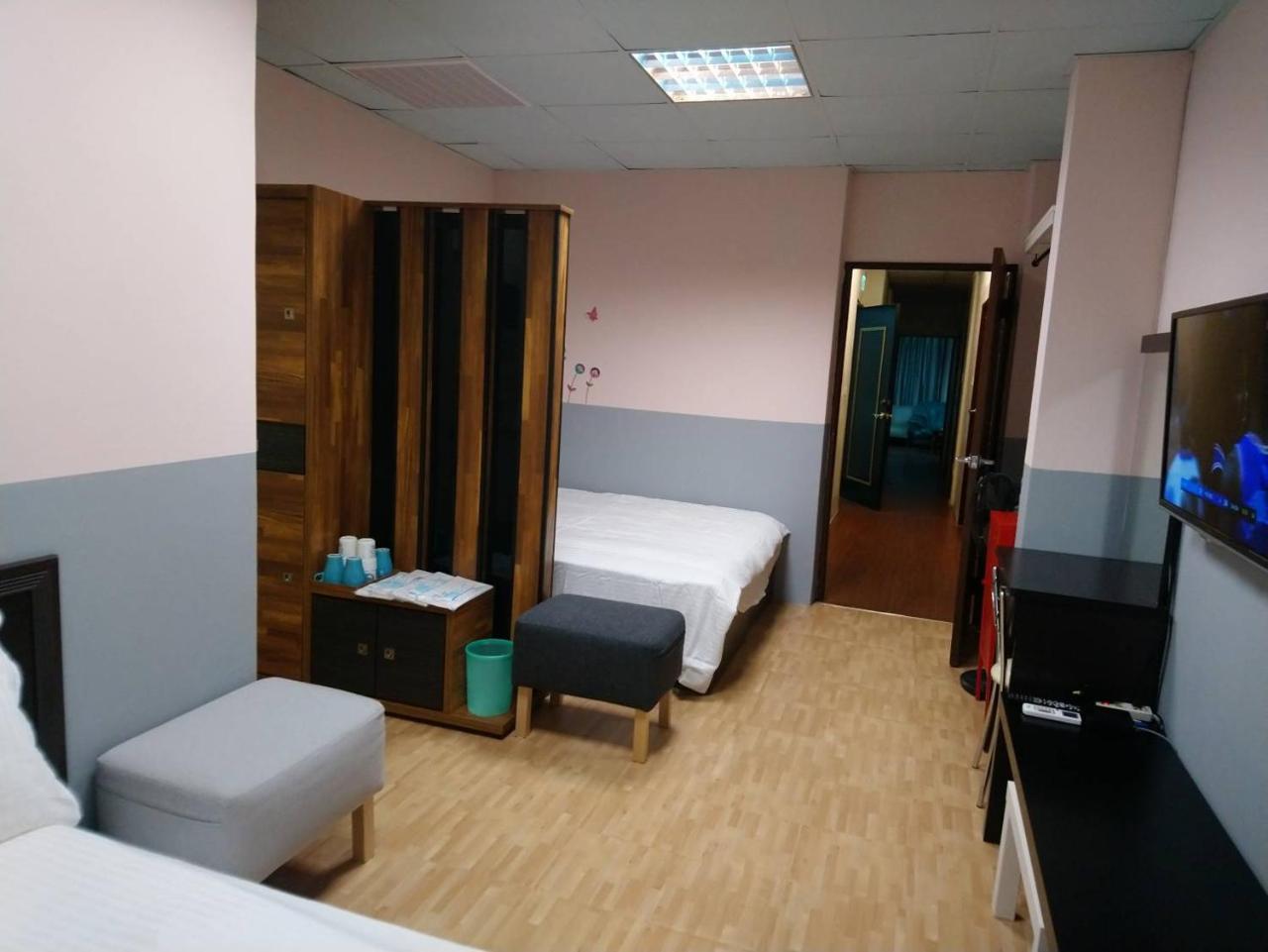 Papa Bear'S Guesthouse تايتشونغ المظهر الخارجي الصورة