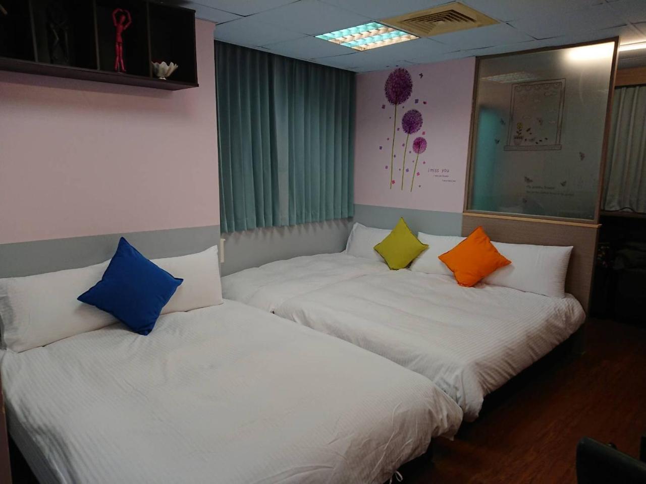 Papa Bear'S Guesthouse تايتشونغ المظهر الخارجي الصورة