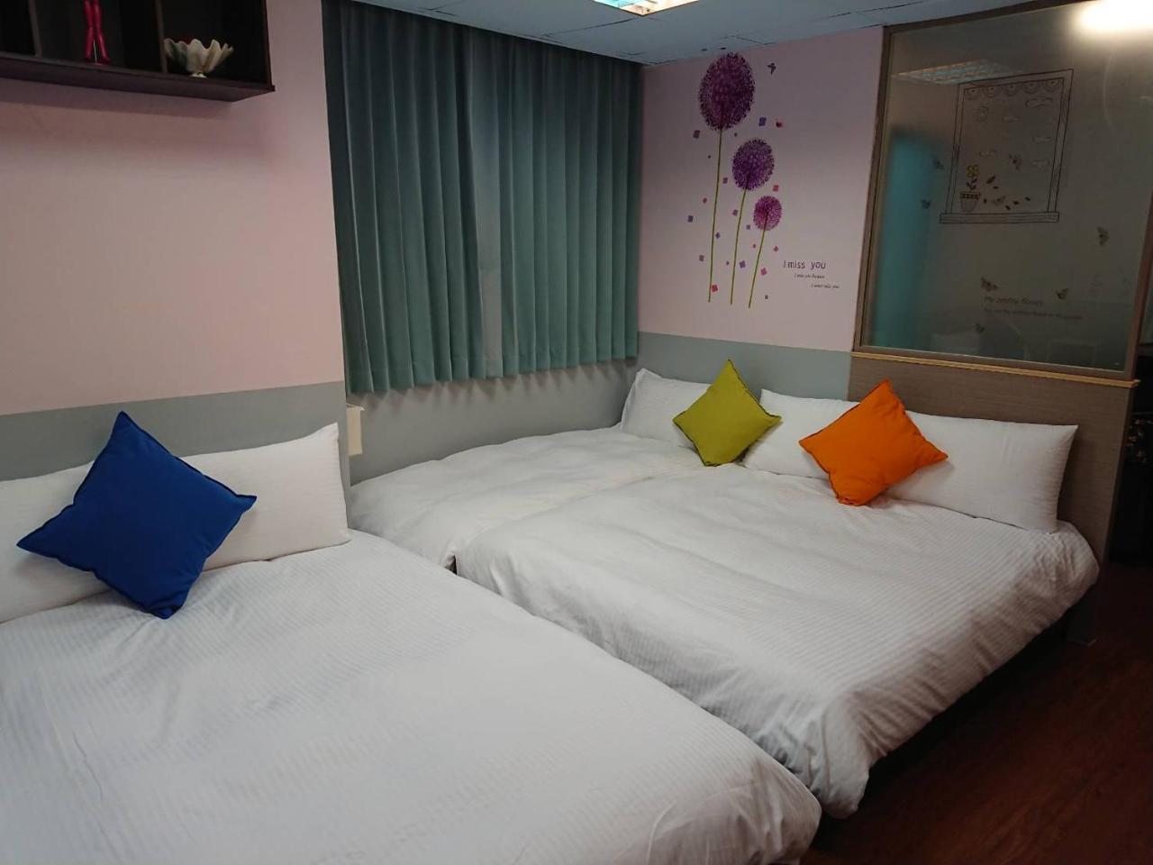 Papa Bear'S Guesthouse تايتشونغ المظهر الخارجي الصورة