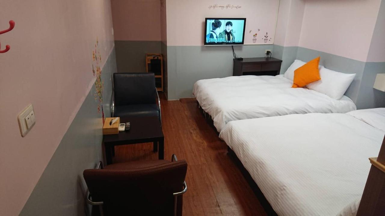 Papa Bear'S Guesthouse تايتشونغ المظهر الخارجي الصورة