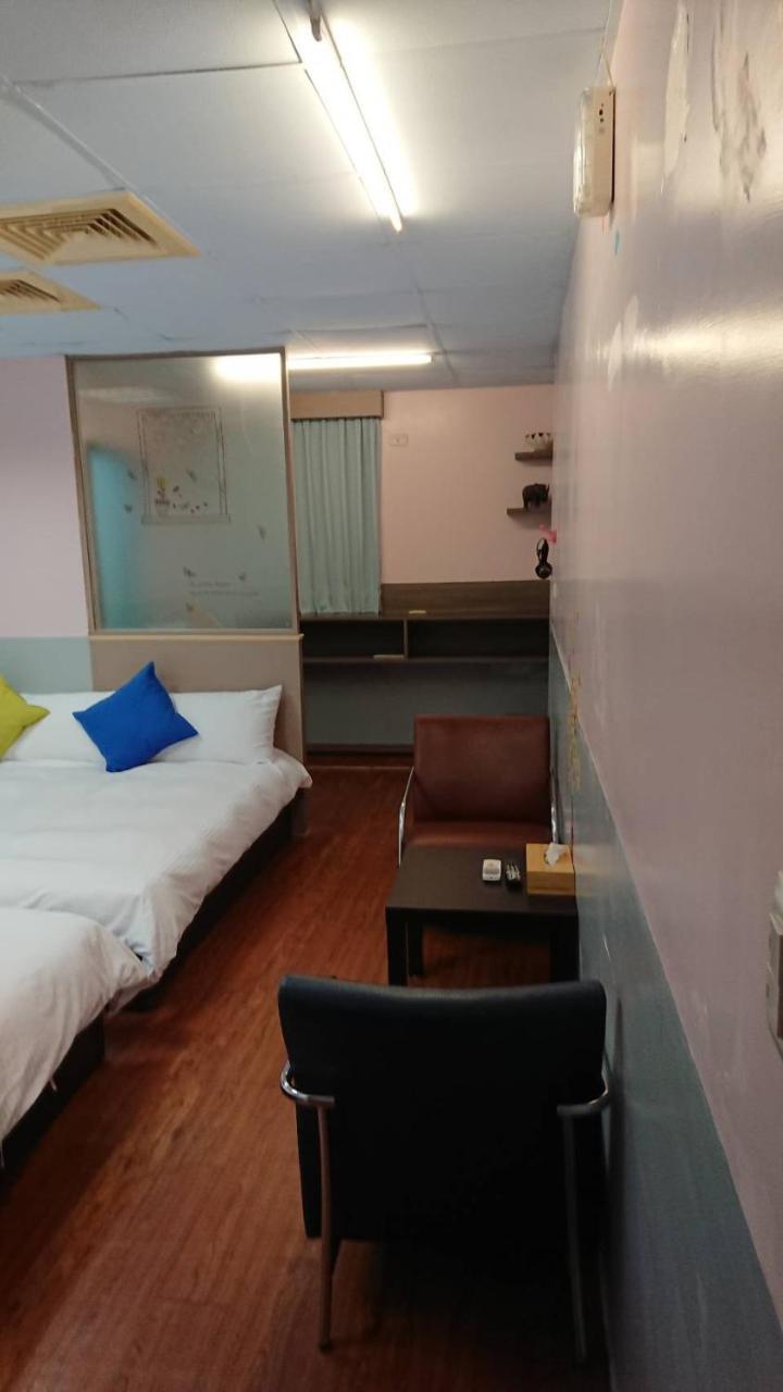 Papa Bear'S Guesthouse تايتشونغ المظهر الخارجي الصورة