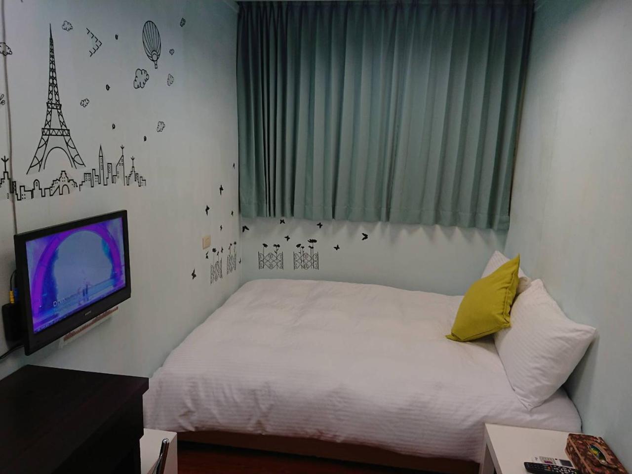 Papa Bear'S Guesthouse تايتشونغ المظهر الخارجي الصورة