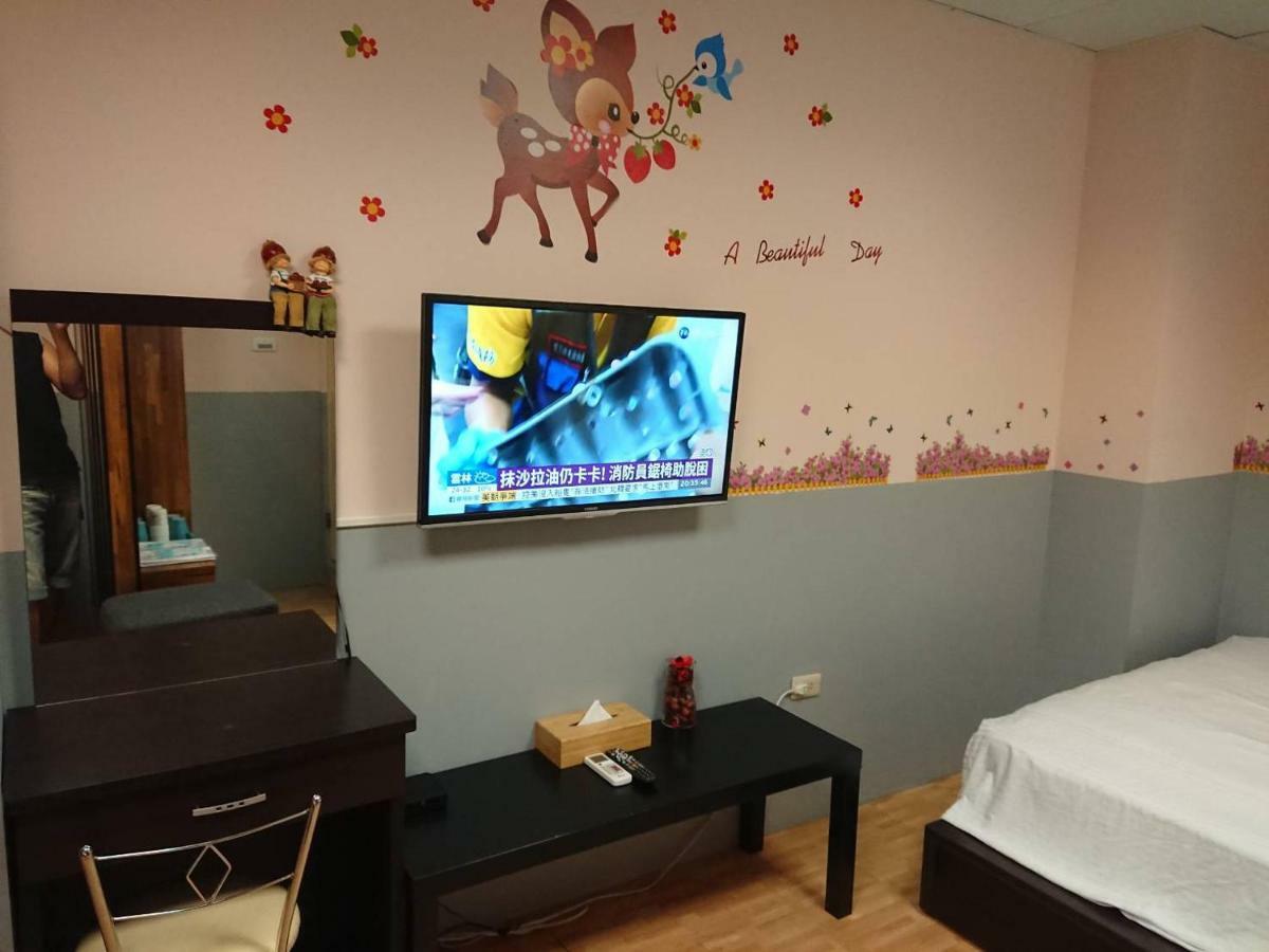 Papa Bear'S Guesthouse تايتشونغ المظهر الخارجي الصورة