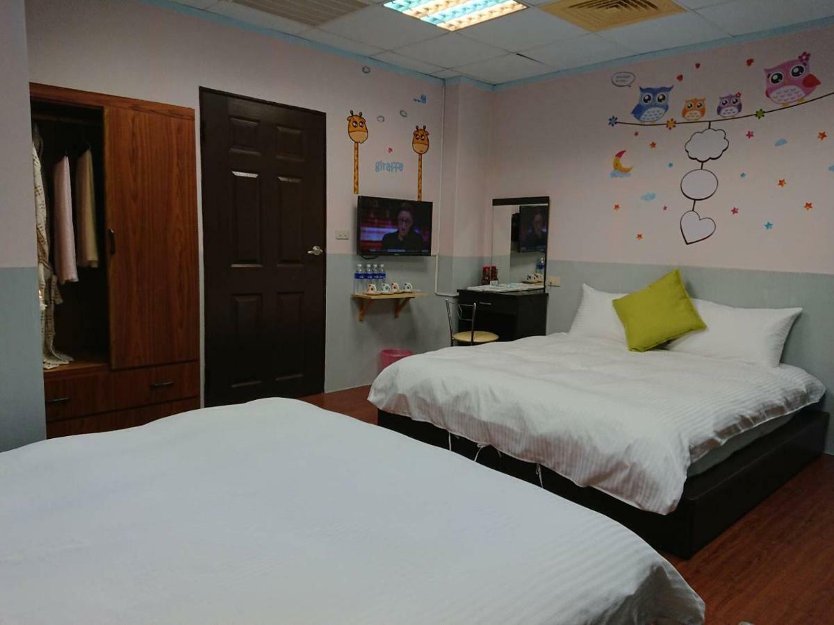 Papa Bear'S Guesthouse تايتشونغ المظهر الخارجي الصورة