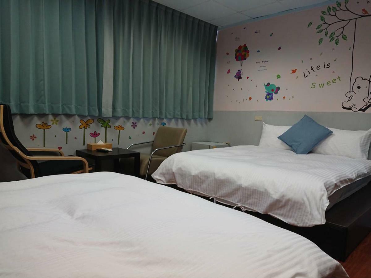 Papa Bear'S Guesthouse تايتشونغ المظهر الخارجي الصورة