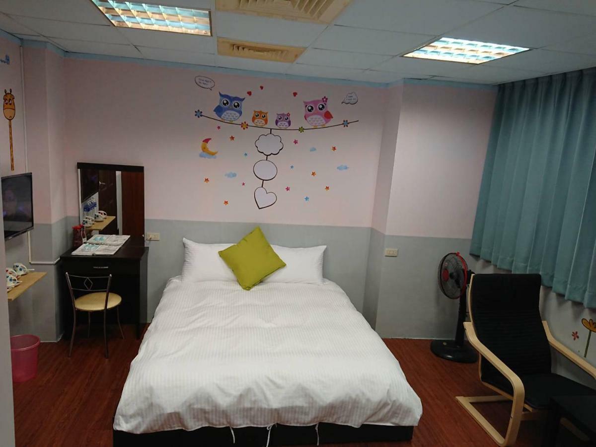 Papa Bear'S Guesthouse تايتشونغ المظهر الخارجي الصورة