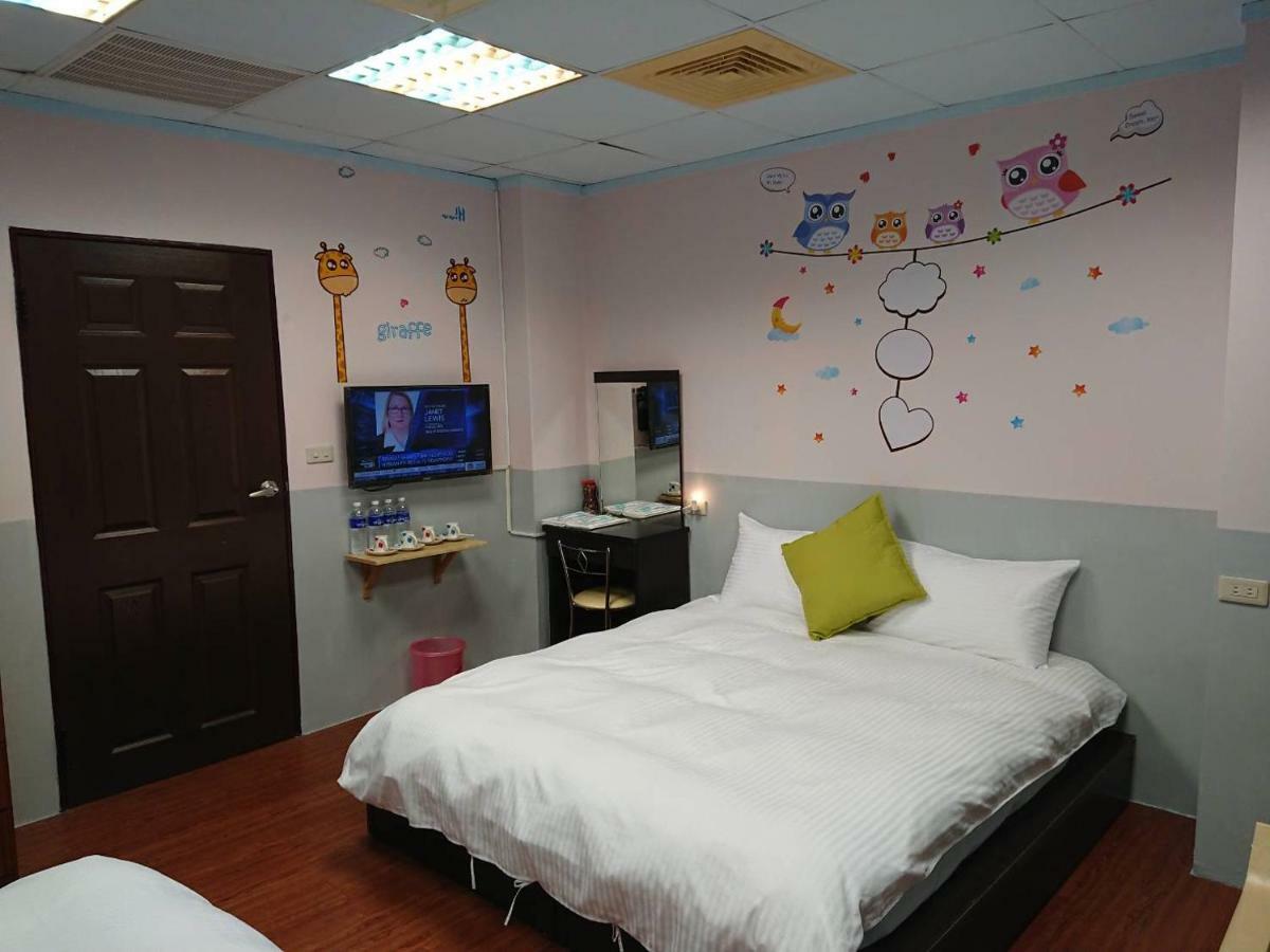 Papa Bear'S Guesthouse تايتشونغ المظهر الخارجي الصورة