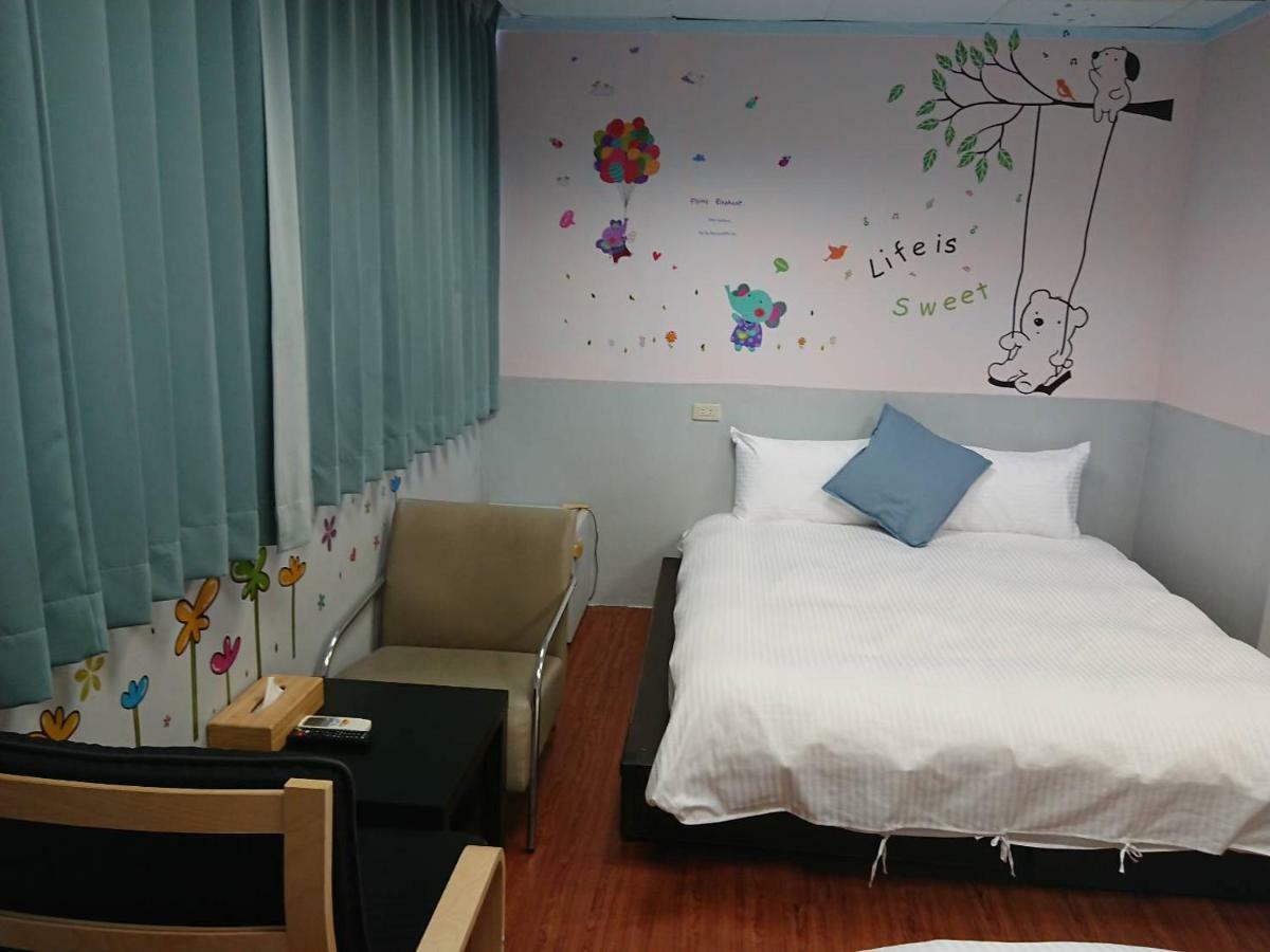 Papa Bear'S Guesthouse تايتشونغ المظهر الخارجي الصورة
