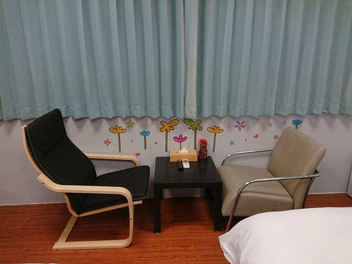 Papa Bear'S Guesthouse تايتشونغ المظهر الخارجي الصورة