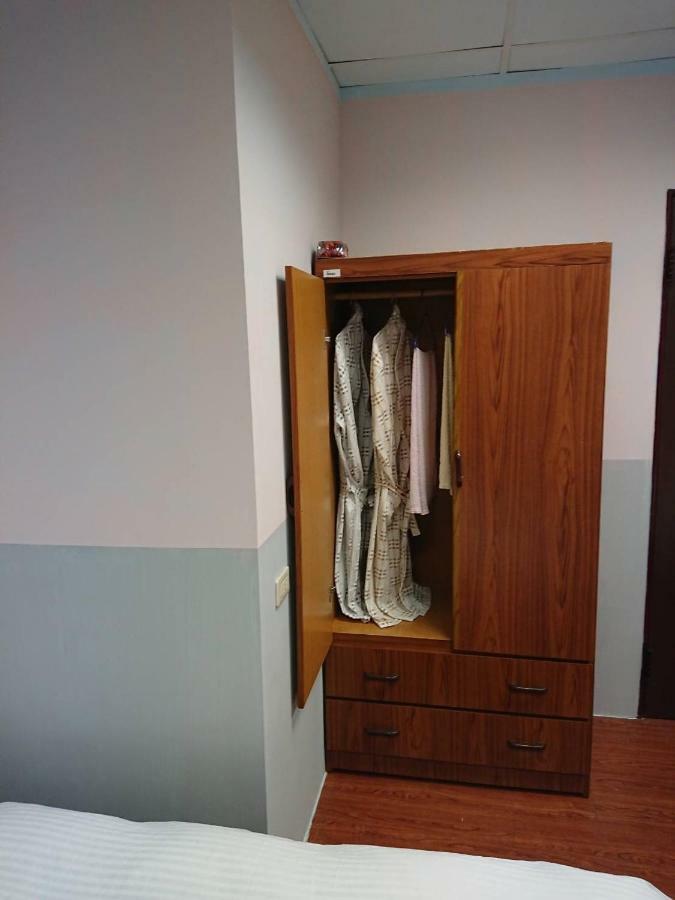 Papa Bear'S Guesthouse تايتشونغ المظهر الخارجي الصورة