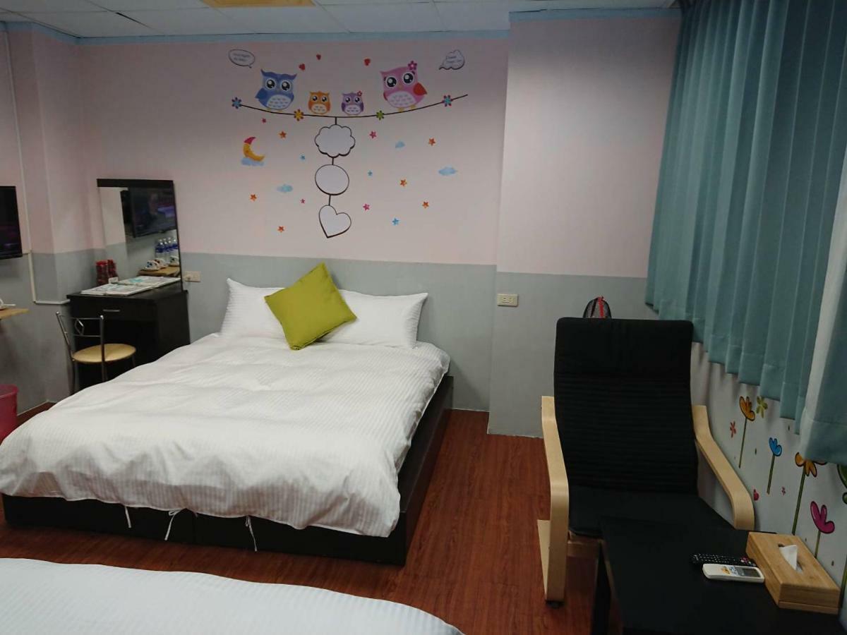 Papa Bear'S Guesthouse تايتشونغ المظهر الخارجي الصورة