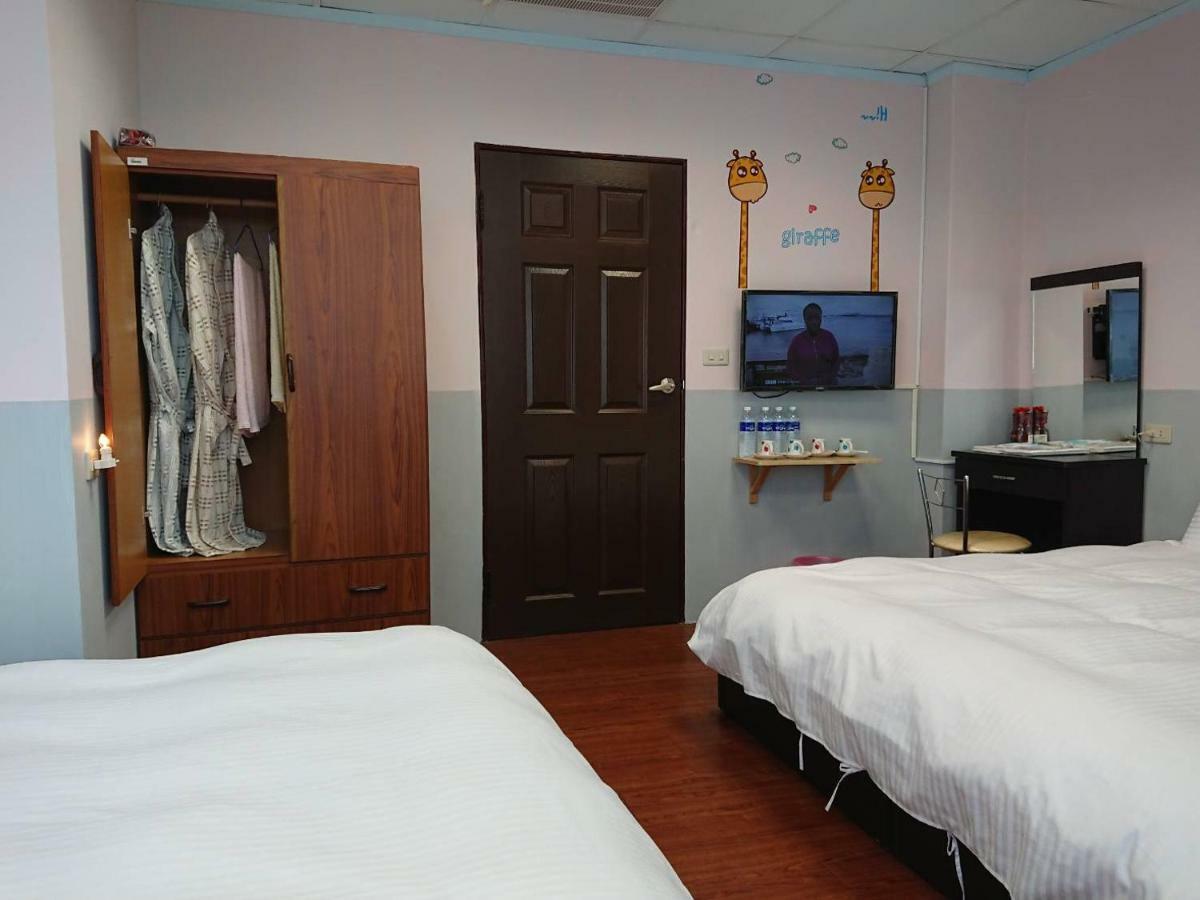 Papa Bear'S Guesthouse تايتشونغ المظهر الخارجي الصورة
