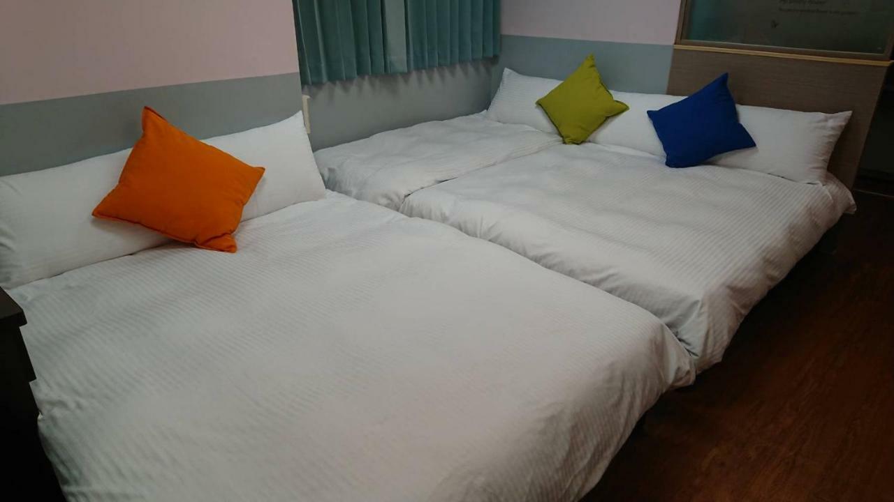 Papa Bear'S Guesthouse تايتشونغ المظهر الخارجي الصورة