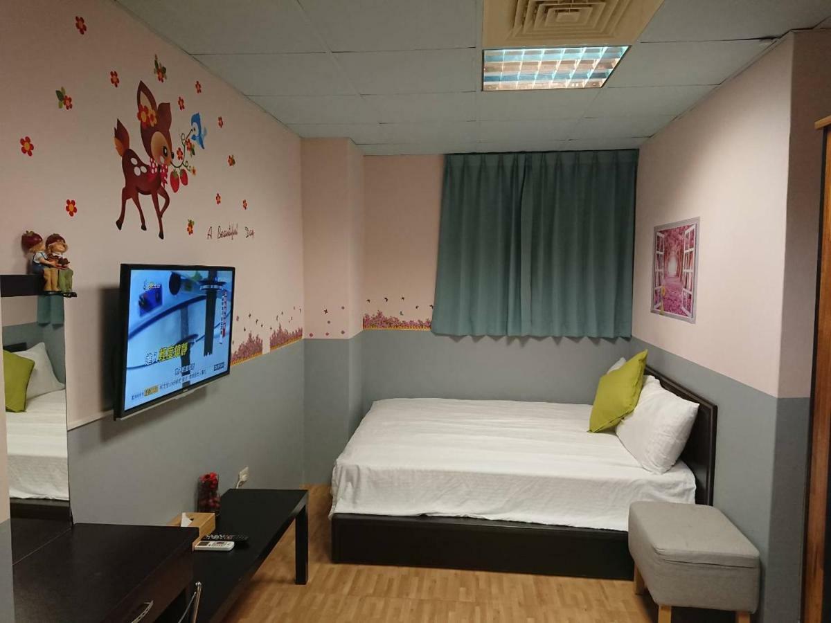 Papa Bear'S Guesthouse تايتشونغ المظهر الخارجي الصورة